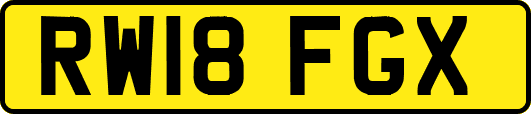 RW18FGX