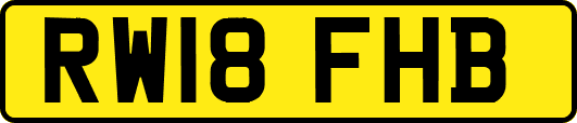 RW18FHB
