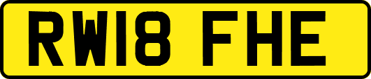 RW18FHE