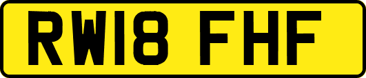 RW18FHF
