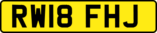 RW18FHJ