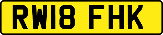 RW18FHK