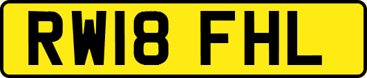 RW18FHL