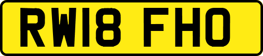 RW18FHO