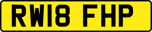 RW18FHP