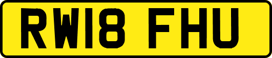 RW18FHU