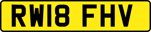 RW18FHV