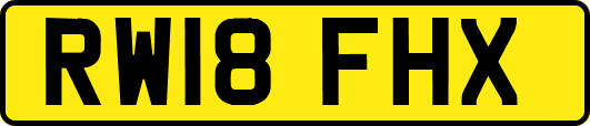 RW18FHX