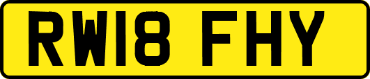 RW18FHY