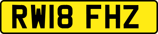 RW18FHZ