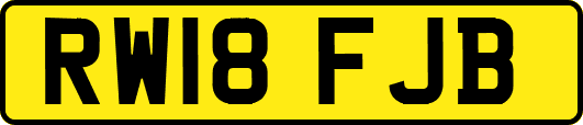 RW18FJB