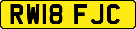 RW18FJC