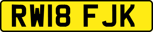 RW18FJK