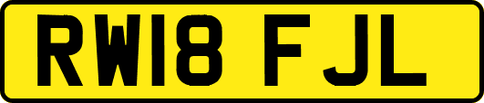 RW18FJL