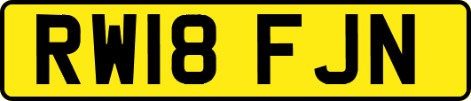 RW18FJN