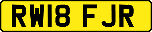 RW18FJR