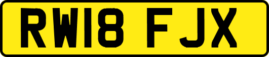 RW18FJX