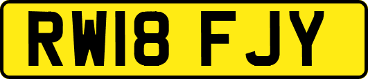 RW18FJY
