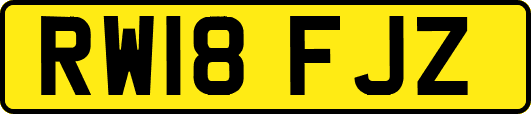 RW18FJZ