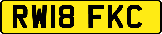 RW18FKC