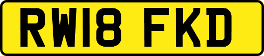 RW18FKD