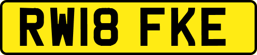 RW18FKE