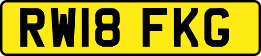 RW18FKG