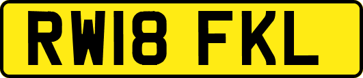 RW18FKL