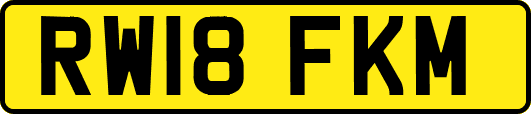 RW18FKM