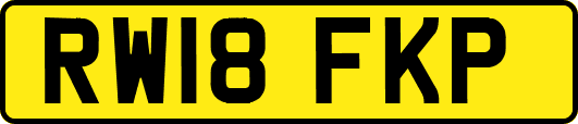 RW18FKP