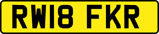RW18FKR