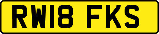 RW18FKS