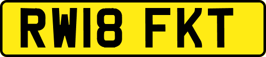 RW18FKT