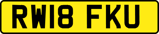 RW18FKU