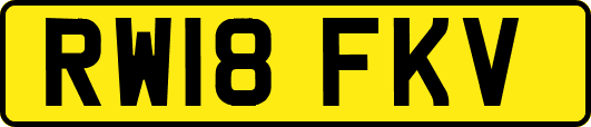 RW18FKV