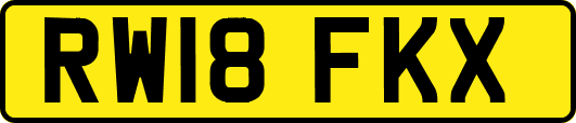 RW18FKX