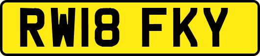 RW18FKY