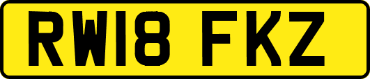 RW18FKZ