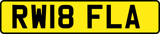 RW18FLA