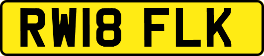 RW18FLK