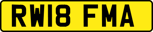 RW18FMA