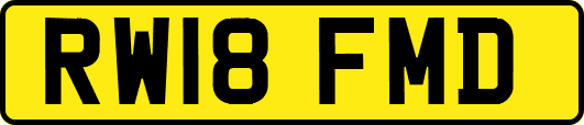 RW18FMD