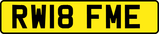 RW18FME