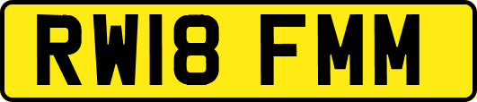 RW18FMM