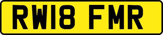 RW18FMR