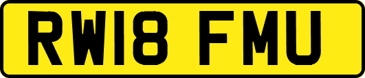 RW18FMU