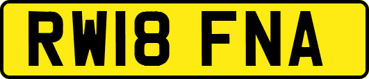 RW18FNA