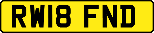 RW18FND
