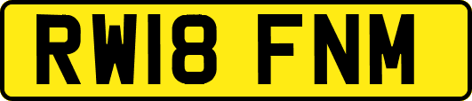 RW18FNM