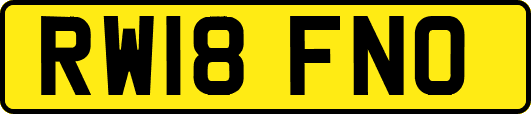 RW18FNO